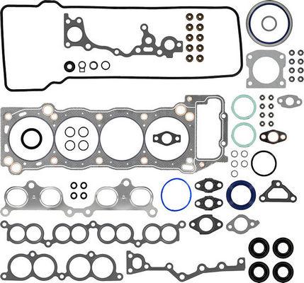 Glaser S40026-00 - Blīvju komplekts, Dzinējs www.autospares.lv