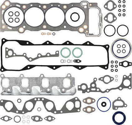 Glaser S40023-00 - Blīvju komplekts, Dzinējs www.autospares.lv