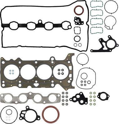 Glaser S40759-00 - Blīvju komplekts, Dzinējs www.autospares.lv