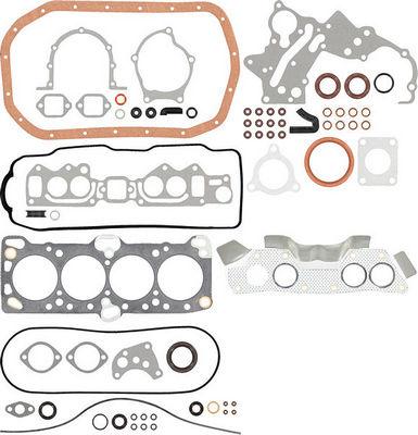 Glaser S80894-00 - Blīvju komplekts, Dzinējs www.autospares.lv