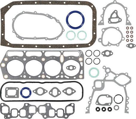 Glaser S80876-00 - Blīvju komplekts, Dzinējs www.autospares.lv