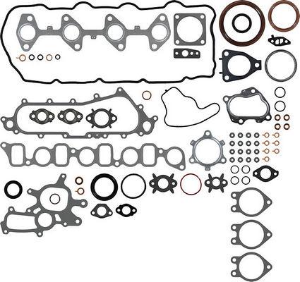 Glaser S83307-00 - Blīvju komplekts, Dzinējs www.autospares.lv