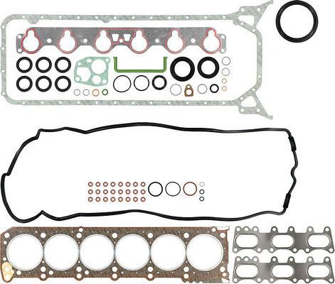 Glaser S36867-00 - Blīvju komplekts, Dzinējs www.autospares.lv