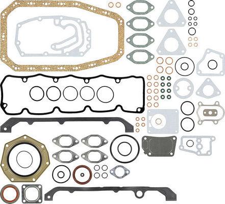 Glaser S36266-01 - Blīvju komplekts, Dzinējs www.autospares.lv