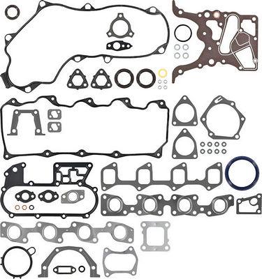 Glaser S31458-01 - Blīvju komplekts, Dzinējs www.autospares.lv