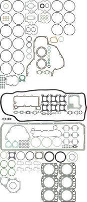 Glaser S38399-00 - Blīvju komplekts, Dzinējs www.autospares.lv