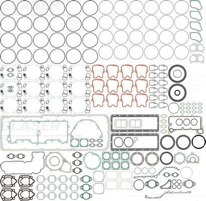 Glaser S38348-00 - Blīvju komplekts, Dzinējs www.autospares.lv