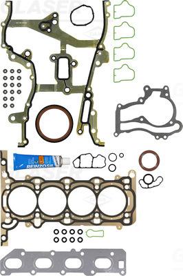 Glaser S38313-01 - Blīvju komplekts, Dzinējs www.autospares.lv