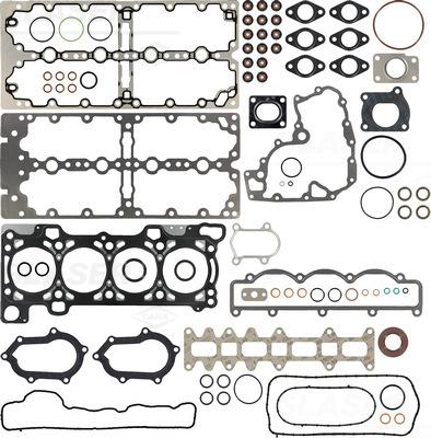 Glaser S38759-00 - Blīvju komplekts, Dzinējs www.autospares.lv