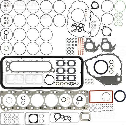 Glaser S38767-00 - Blīvju komplekts, Dzinējs www.autospares.lv