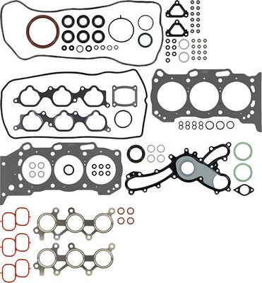 Glaser S38719-00 - Blīvju komplekts, Dzinējs www.autospares.lv