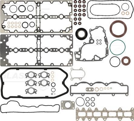 Glaser S37072-00 - Blīvju komplekts, Dzinējs www.autospares.lv