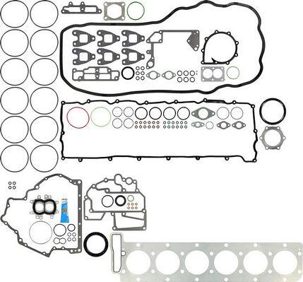 Glaser S37184-00 - Blīvju komplekts, Dzinējs www.autospares.lv