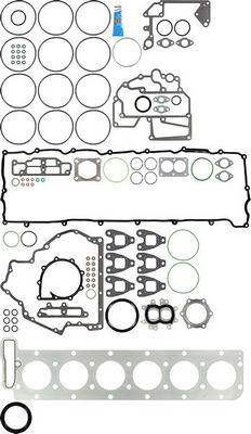 Glaser S37181-00 - Blīvju komplekts, Dzinējs www.autospares.lv