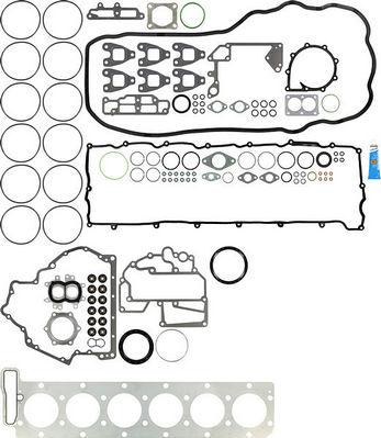 Glaser S37183-00 - Blīvju komplekts, Dzinējs www.autospares.lv