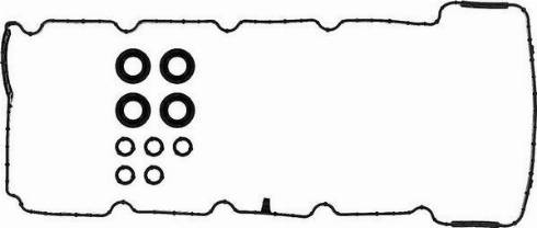 Glaser V90263-00 - Blīvju komplekts, Motora bloka galvas vāks www.autospares.lv