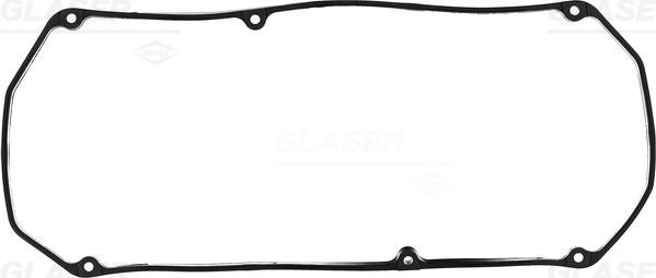 Glaser X90555-01 - Blīve, Motora bloka galvas vāks www.autospares.lv