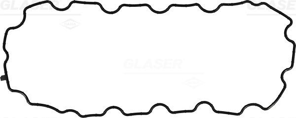 Glaser X90512-01 - Blīve, Eļļas vācele www.autospares.lv