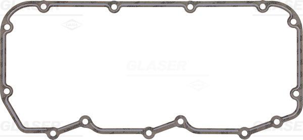 Glaser X90536-01 - Blīve, Motora bloka galvas vāks www.autospares.lv