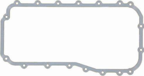 Glaser X90069-01 - Blīve, Eļļas vācele www.autospares.lv