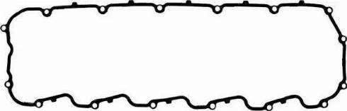 Glaser X90145-01 - Blīve, Motora bloka galvas vāks www.autospares.lv