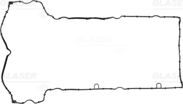 Glaser X90851-01 - Blīve, Motora bloka galvas vāks www.autospares.lv