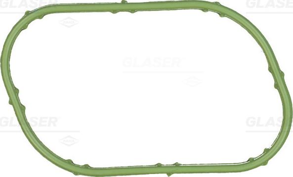 Glaser X90833-01 - Blīve, Ieplūdes kolektors www.autospares.lv