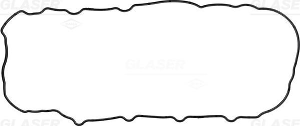 Glaser X90747-01 - Blīve, Motora bloka galvas vāks www.autospares.lv