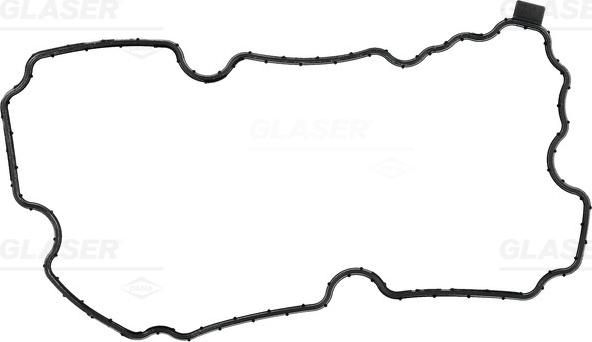 Glaser X90774-01 - Blīve, Eļļas vācele www.autospares.lv