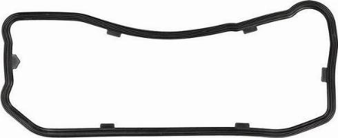 Glaser X59966-01 - Blīve, Eļļas vācele www.autospares.lv