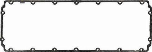 Glaser X59988-01 - Gasket, oil sump www.autospares.lv