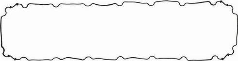 Glaser X59987-01 - Gasket, oil sump www.autospares.lv