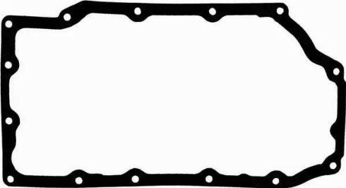 Glaser X54495-01 - Blīve, Eļļas vācele www.autospares.lv