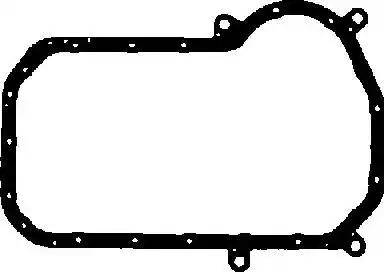 Glaser X54226-01 - Blīve, Eļļas vācele www.autospares.lv