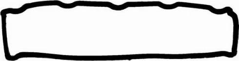 Glaser X01021-01 - Gasket, cylinder head cover www.autospares.lv