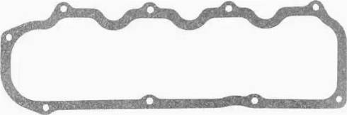 Glaser X01811-01 - Blīve, Motora bloka galvas vāks www.autospares.lv