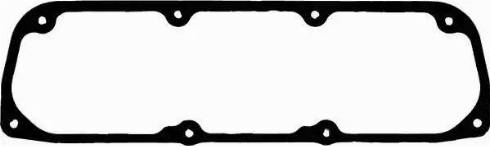 Glaser X83343-01 - Blīve, Motora bloka galvas vāks www.autospares.lv