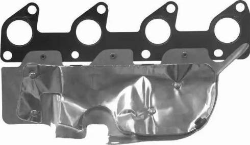 Glaser X82520-01 - Blīve, Izplūdes kolektors www.autospares.lv