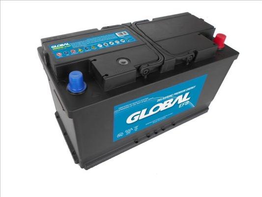 GLOBAL GR095EFBA - Startera akumulatoru baterija www.autospares.lv
