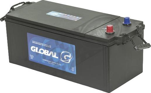 GLOBAL GR155SHD - Starter Battery www.autospares.lv