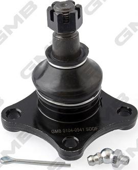 GMB 0104-0541 - Balst / Virzošais šarnīrs www.autospares.lv