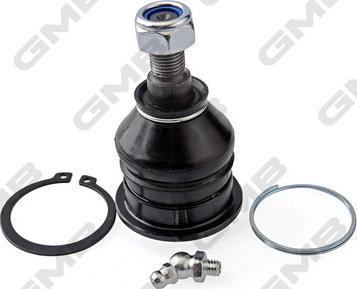 GMB 0104-0330 - Ball Joint www.autospares.lv