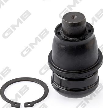 GMB 0104-0785 - Шаровая опора, несущий / направляющий шарнир www.autospares.lv