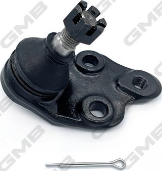 GMB 0101-0166 - Шаровая опора, несущий / направляющий шарнир www.autospares.lv