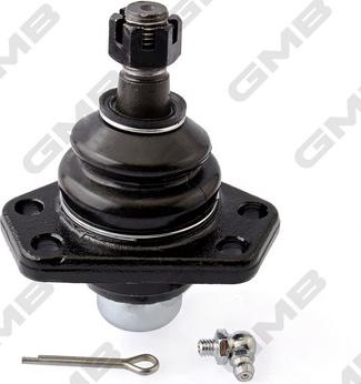 GMB 0101-0311 - Шаровая опора, несущий / направляющий шарнир www.autospares.lv