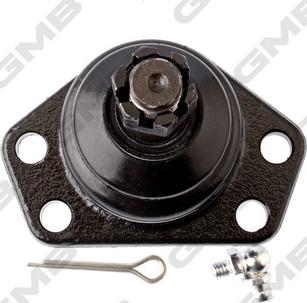 GMB 0101-0311 - Шаровая опора, несущий / направляющий шарнир www.autospares.lv