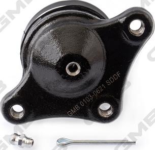 GMB 0103-0621 - Balst / Virzošais šarnīrs www.autospares.lv