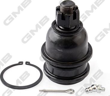 GMB 0102-0400 - Balst / Virzošais šarnīrs www.autospares.lv