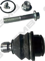 GMB 01020775 - Balst / Virzošais šarnīrs www.autospares.lv