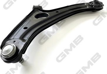 GMB 0210-0066 - Рычаг подвески колеса www.autospares.lv